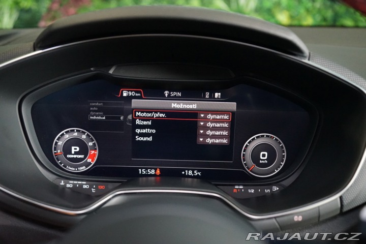 Audi TT RS RS*294kW*QUATTRO*B& 2022