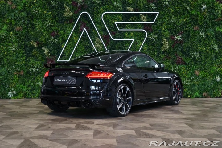 Audi TT RS RS*294kW*QUATTRO*B& 2022