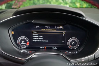 Audi TT RS RS*294kW*QUATTRO*B& 2022