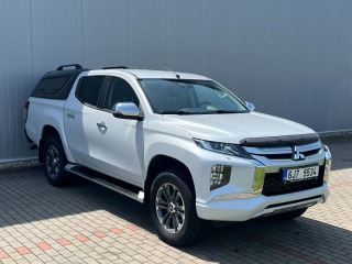 Mitsubishi L200 INTENSE DC DI-D 6MT