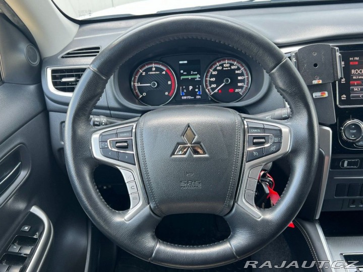 Mitsubishi L200 INTENSE DC DI-D 6MT 2021