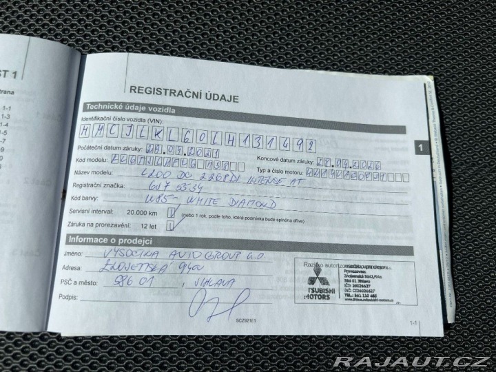 Mitsubishi L200 INTENSE DC DI-D 6MT 2021