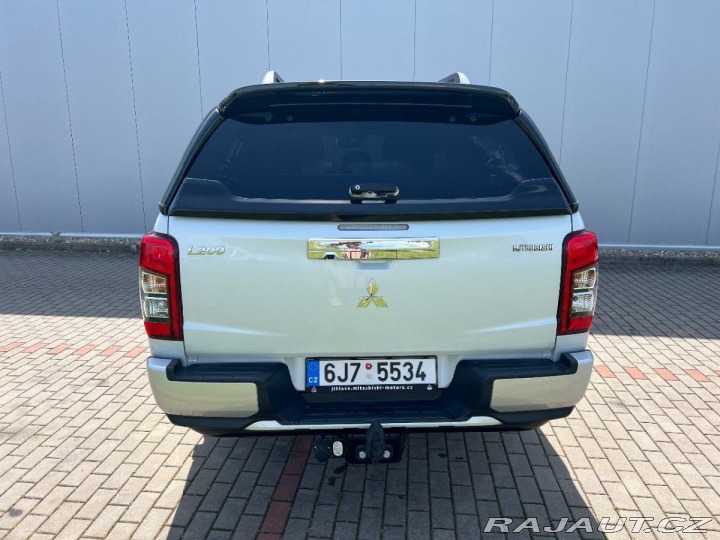 Mitsubishi L200 INTENSE DC DI-D 6MT 2021