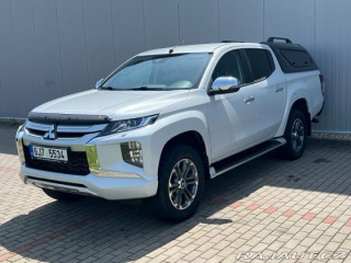 Mitsubishi L200 INTENSE DC DI-D 6MT 2021