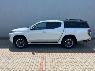 Mitsubishi L200 INTENSE DC DI-D 6MT 2021