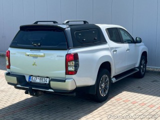 Mitsubishi L200 INTENSE DC DI-D 6MT 2021