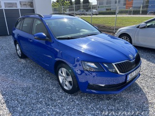 Škoda Octavia 1.6TDi Combi