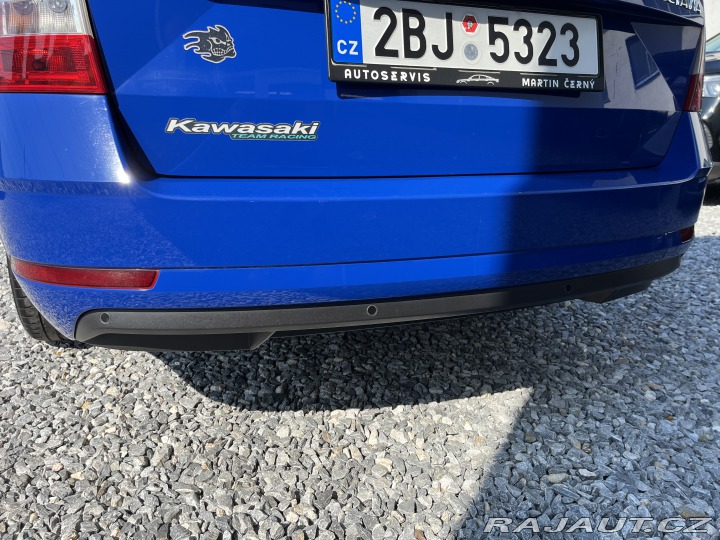Škoda Octavia 1.6TDi Combi 2019