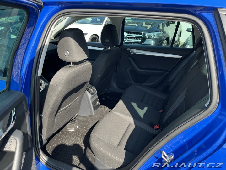 Škoda Octavia 1.6TDi Combi 2019