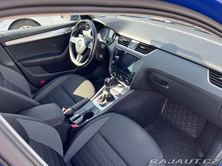 Škoda Octavia 1.6TDi Combi 2019