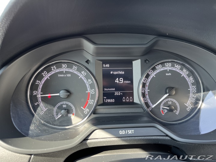 Škoda Octavia 1.6TDi Combi 2019