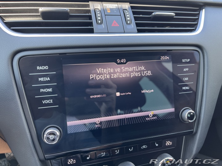 Škoda Octavia 1.6TDi Combi 2019