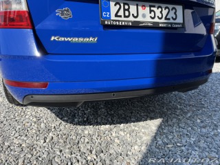 Škoda Octavia 1.6TDi Combi 2019