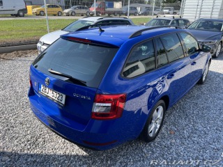 Škoda Octavia 1.6TDi Combi 2019