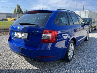 Škoda Octavia 1.6TDi Combi 2019