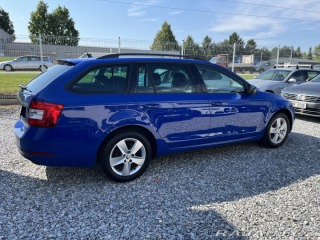 Škoda Octavia 1.6TDi Combi 2019
