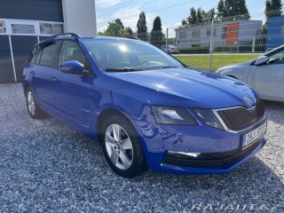 Škoda Octavia 1.6TDi Combi 2019