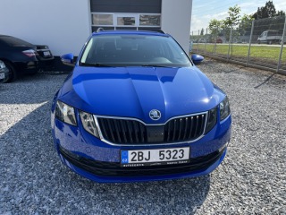Škoda Octavia 1.6TDi Combi 2019