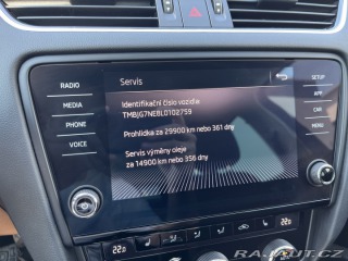 Škoda Octavia 1.6TDi Combi 2019