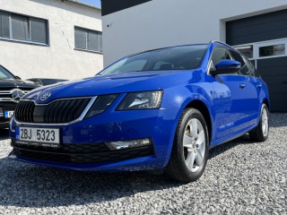 Škoda Octavia 1.6TDi Combi 2019