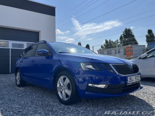 Škoda Octavia 1.6TDi Combi 2019