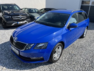 Škoda Octavia 1.6TDi Combi 2019
