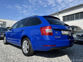 Škoda Octavia 1.6TDi Combi 2019