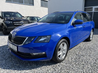 Škoda Octavia 1.6TDi Combi 2019