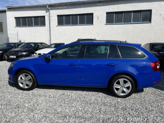 Škoda Octavia 1.6TDi Combi 2019