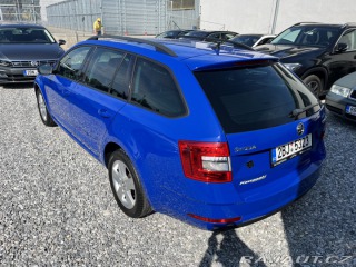 Škoda Octavia 1.6TDi Combi 2019