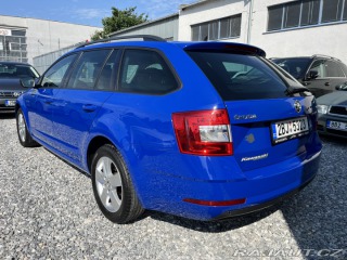Škoda Octavia 1.6TDi Combi 2019