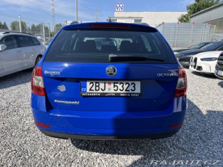 Škoda Octavia 1.6TDi Combi 2019