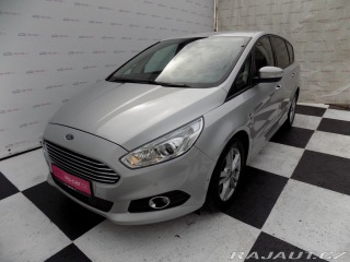Ford S-MAX 2.0TDCi/Titanium/7.Míst/A