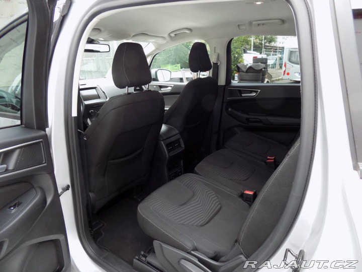 Ford S-MAX 2.0TDCi/Titanium/7.Míst/A 2017