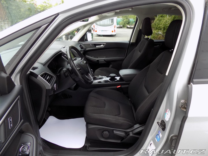 Ford S-MAX 2.0TDCi/Titanium/7.Míst/A 2017