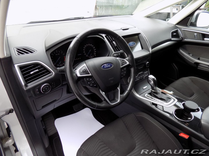 Ford S-MAX 2.0TDCi/Titanium/7.Míst/A 2017