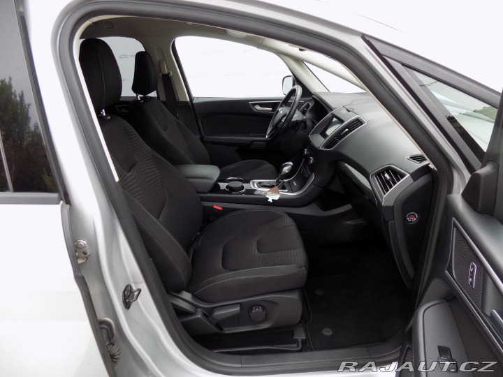Ford S-MAX 2.0TDCi/Titanium/7.Míst/A 2017