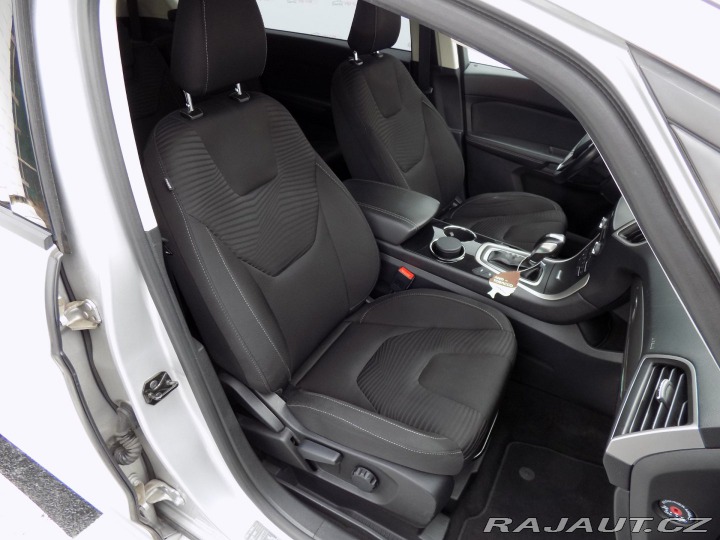 Ford S-MAX 2.0TDCi/Titanium/7.Míst/A 2017