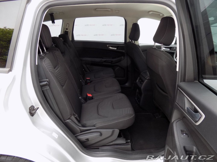 Ford S-MAX 2.0TDCi/Titanium/7.Míst/A 2017
