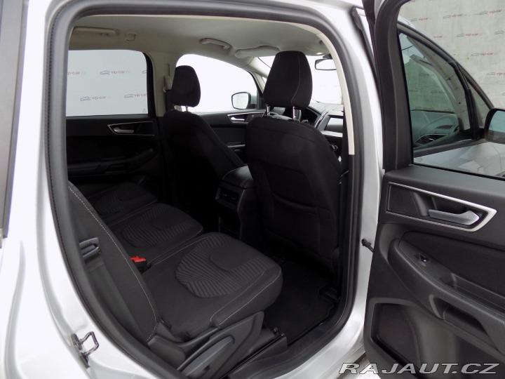 Ford S-MAX 2.0TDCi/Titanium/7.Míst/A 2017