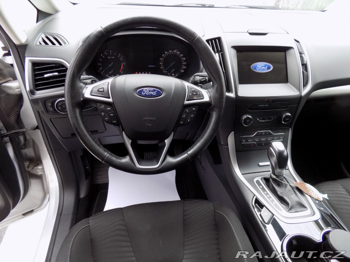 Ford S-MAX 2.0TDCi/Titanium/7.Míst/A 2017