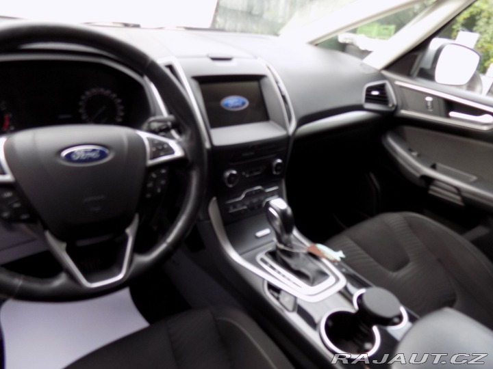 Ford S-MAX 2.0TDCi/Titanium/7.Míst/A 2017