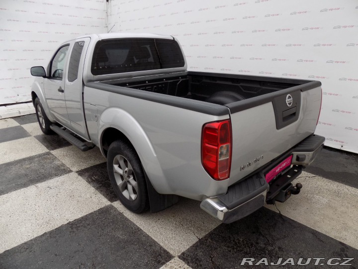 Nissan Navara 2.5DCI/4x4/klimatizace/ 2005