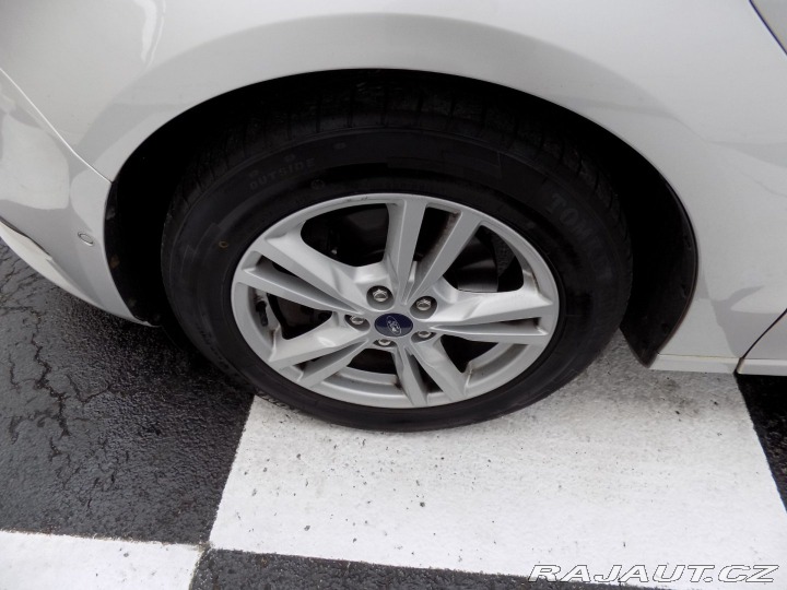 Ford S-MAX 2.0TDCi/Titanium/7.Míst/A 2017