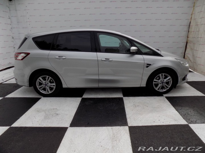 Ford S-MAX 2.0TDCi/Titanium/7.Míst/A 2017