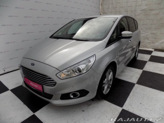Ford S-MAX 2.0TDCi/Titanium/7.Míst/A 2017