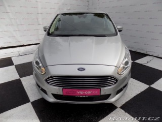 Ford S-MAX 2.0TDCi/Titanium/7.Míst/A 2017