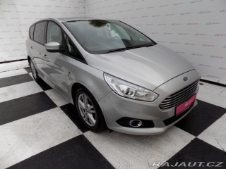 Ford S-MAX 2.0TDCi/Titanium/7.Míst/A 2017