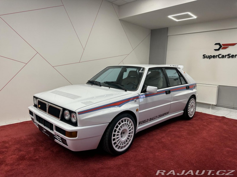 Lancia Delta Integrale EVO II Orig.Mar