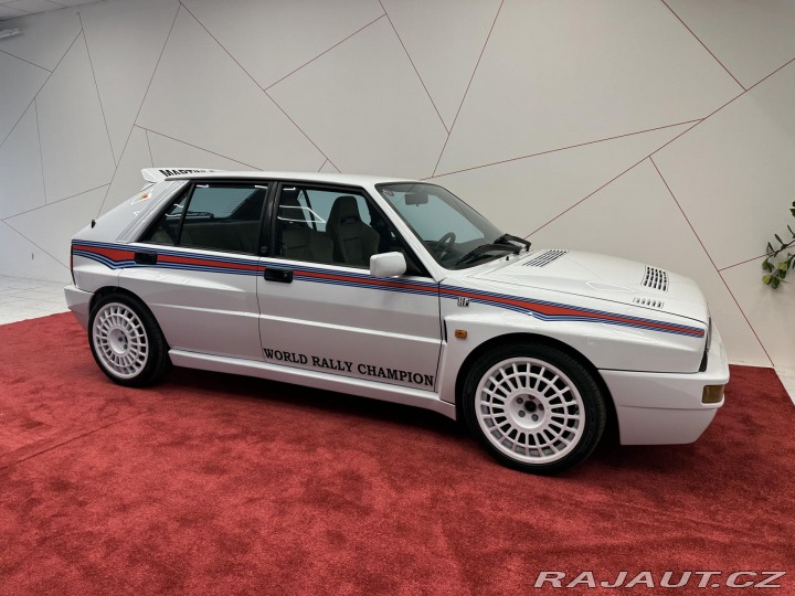 Lancia Delta Integrale EVO II 1994